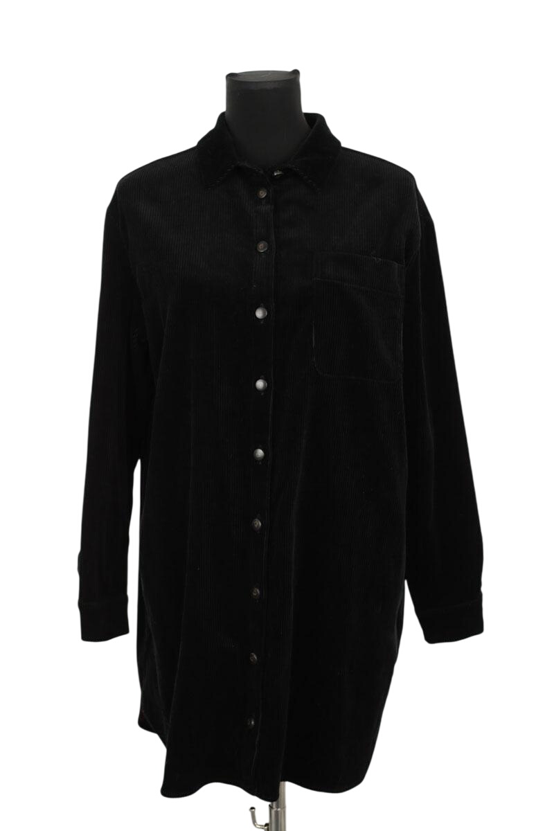 Robe SEZANE - Seconde main Noir