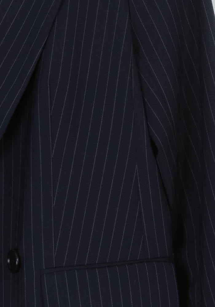 JACKET TARA JARMON - Seconde Main Blue