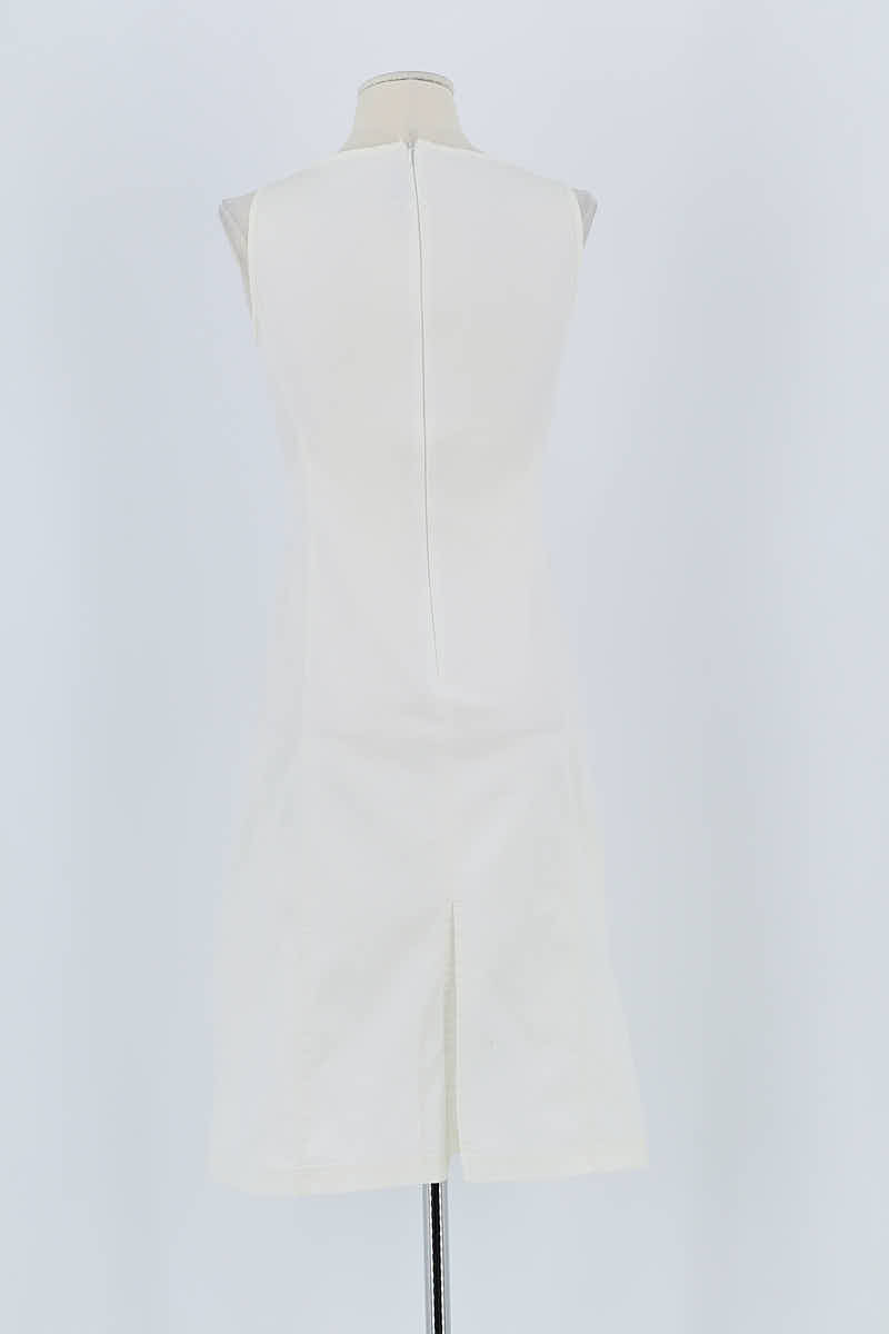 Robe ARMANI - SECONDE MAIN Blanc