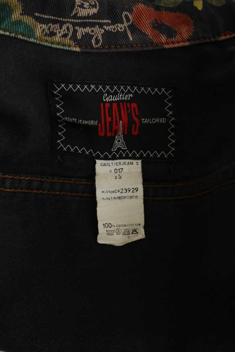 JACKET JEAN PAUL GAULTIER - SECONDE MAIN Multicolored