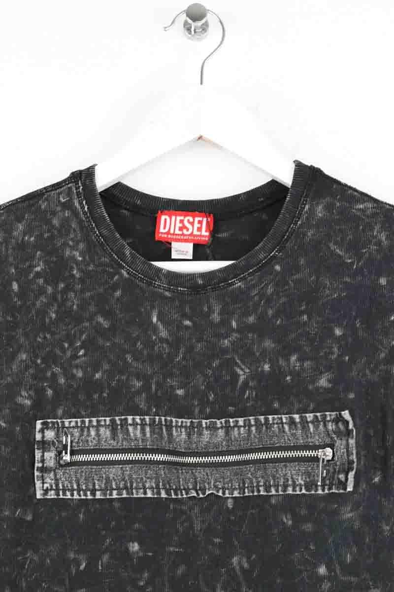 Robe DIESEL  - Seconde Main Gris