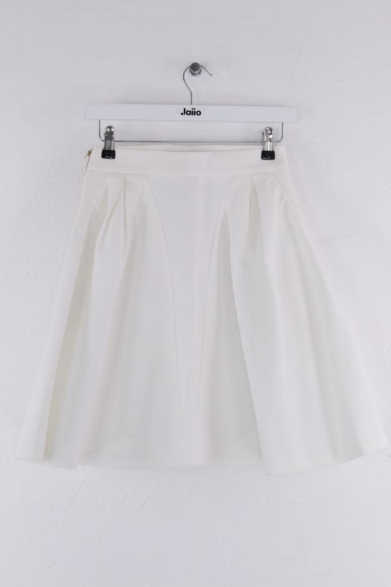 Skirt TARA JARMON - Seconde Main White