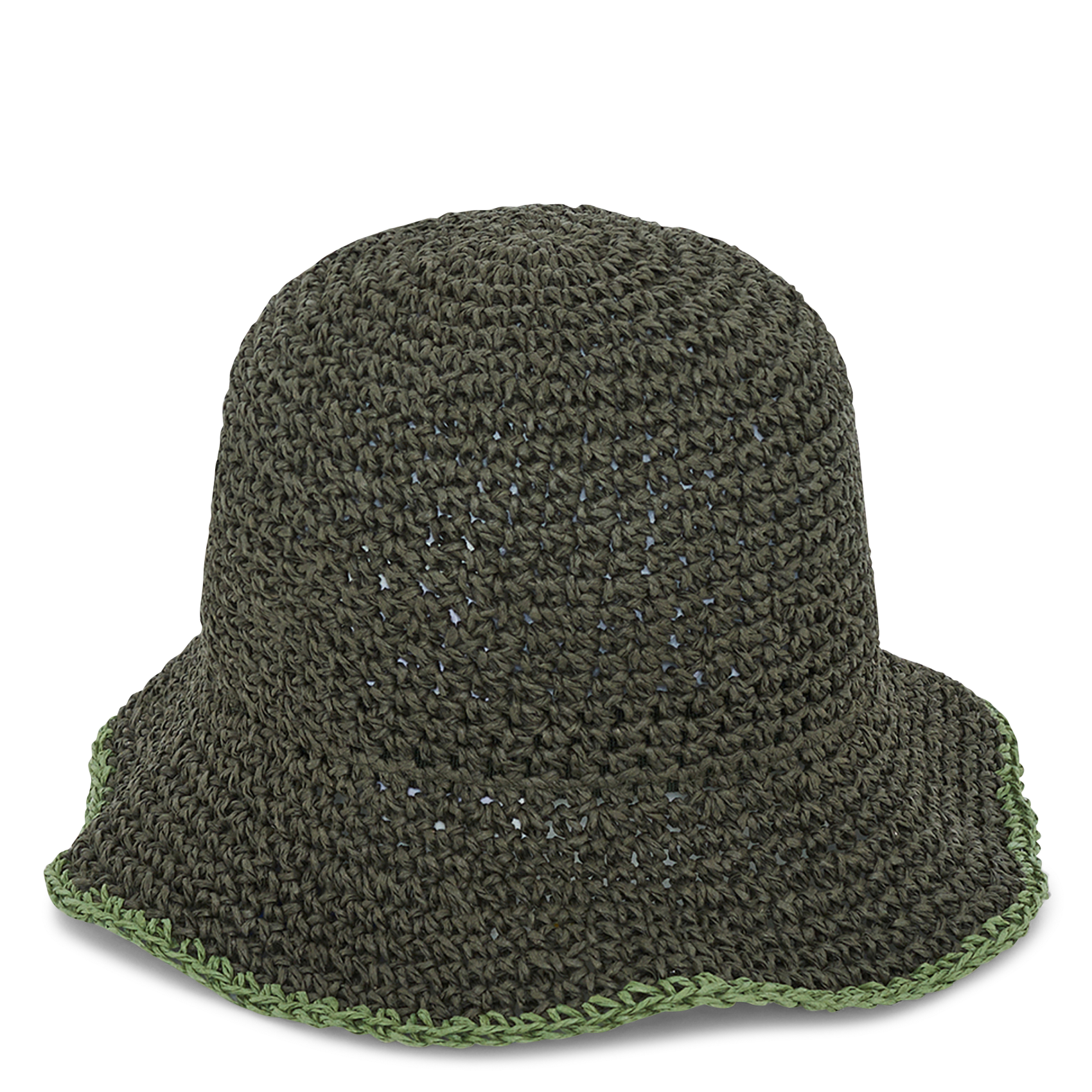 Braided hat GERARD DAREL Khaki