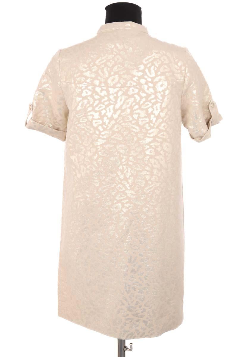 Robe SEZANE - Seconde main Doré