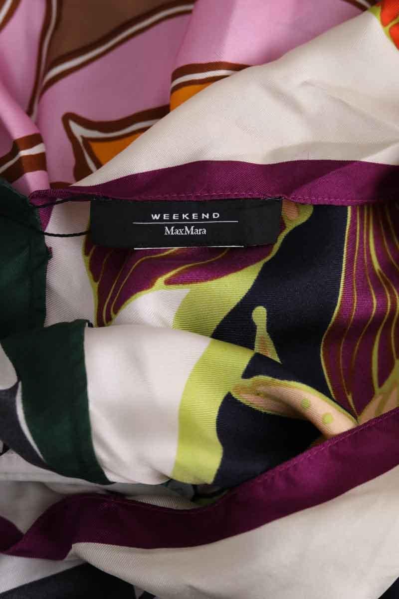 Robe MAX MARA - Seconde Main Multicolore