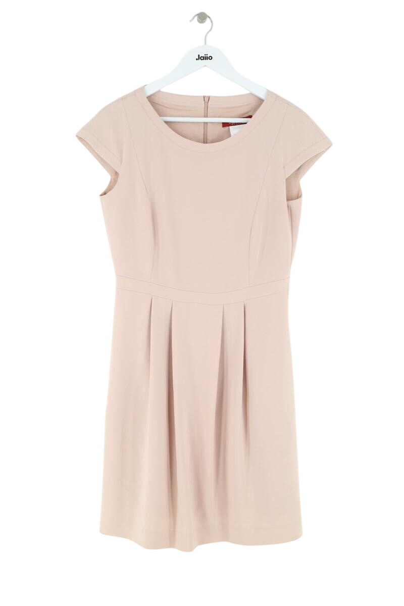 Robe MAX MARA - Seconde Main Rose