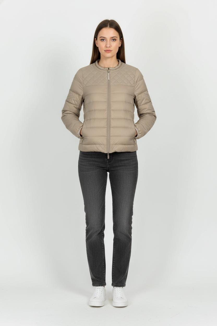 Jacket LIU JO - SECONDE MAIN Beige