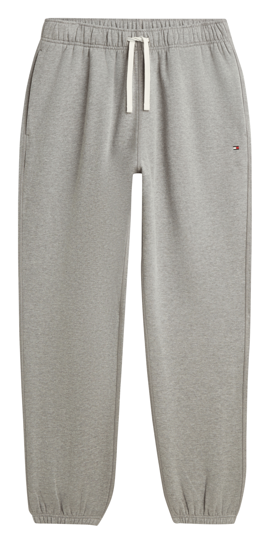 Jogging en coton mélangé TOMMY HILFIGER