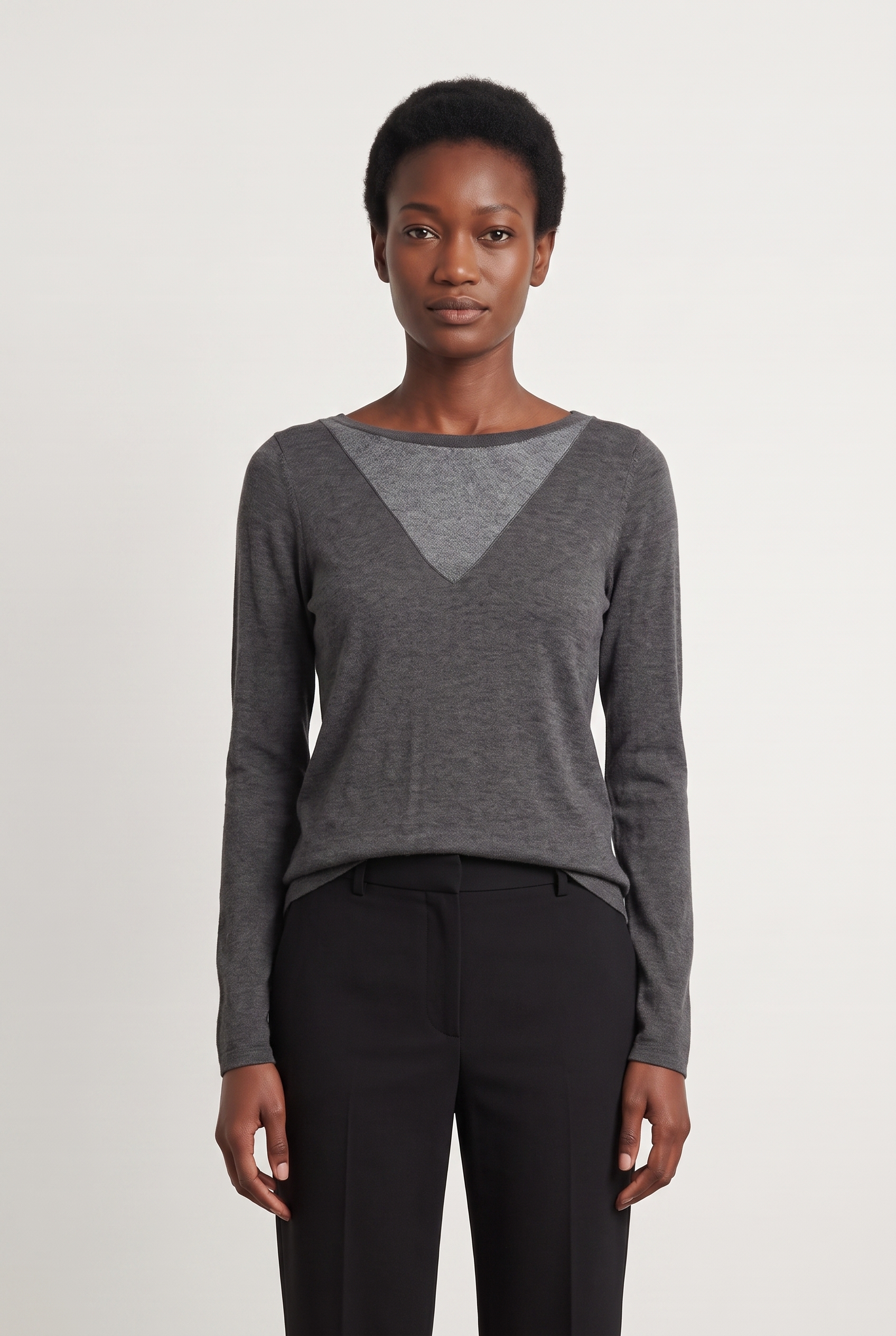 Knitwear MARIE SIXTINE - SECONDE MAIN Grey