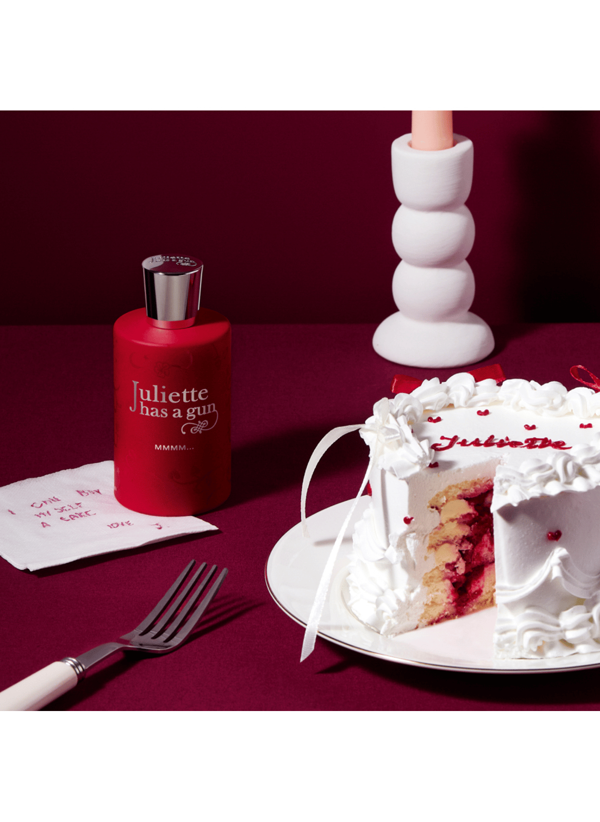 MMMM... - EAU DE PARFUM JULIETTE HAS A GUN No color