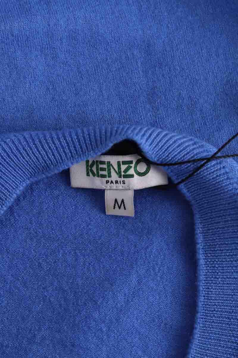 Sweater KENZO - SECONDE MAIN Blue