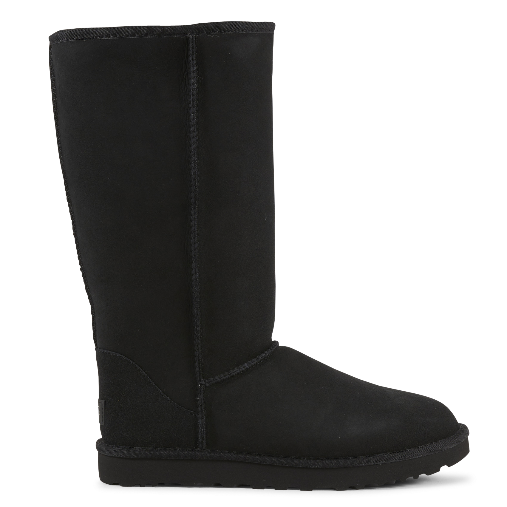 Flache Stiefel in einfarbig UGG