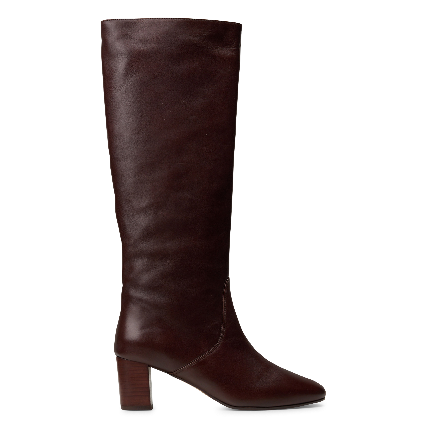 Lederstiefel ANONYMOUS COPENHAGEN Braun