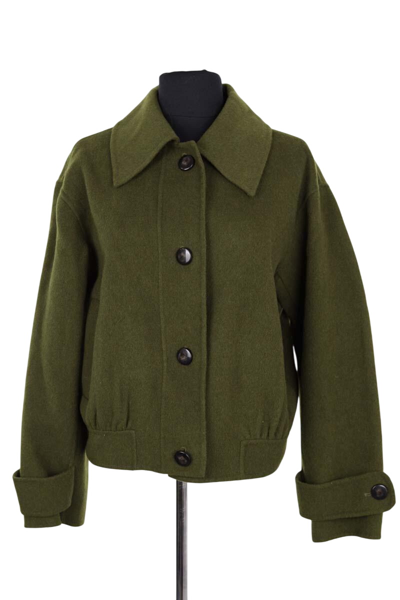 Jacket SEZANE - Seconde main Green
