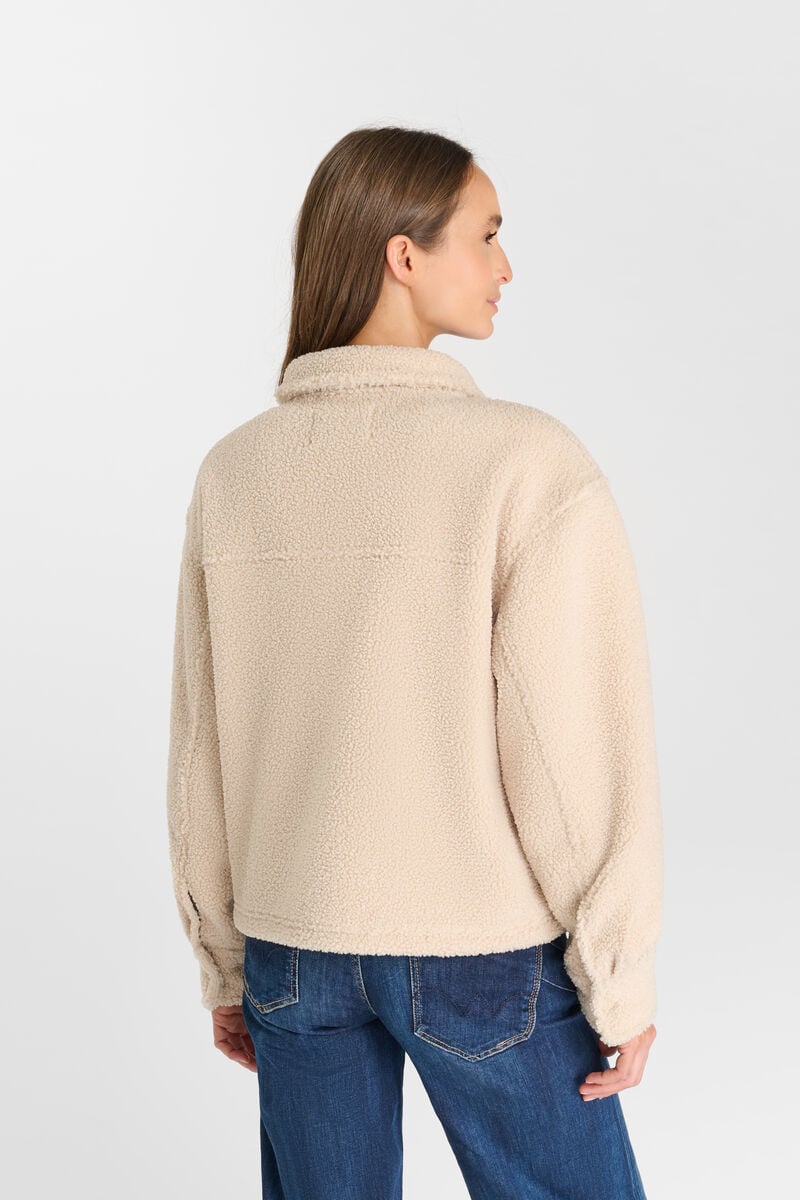 Floriane jacket LE TEMPS DES CERISES Beige