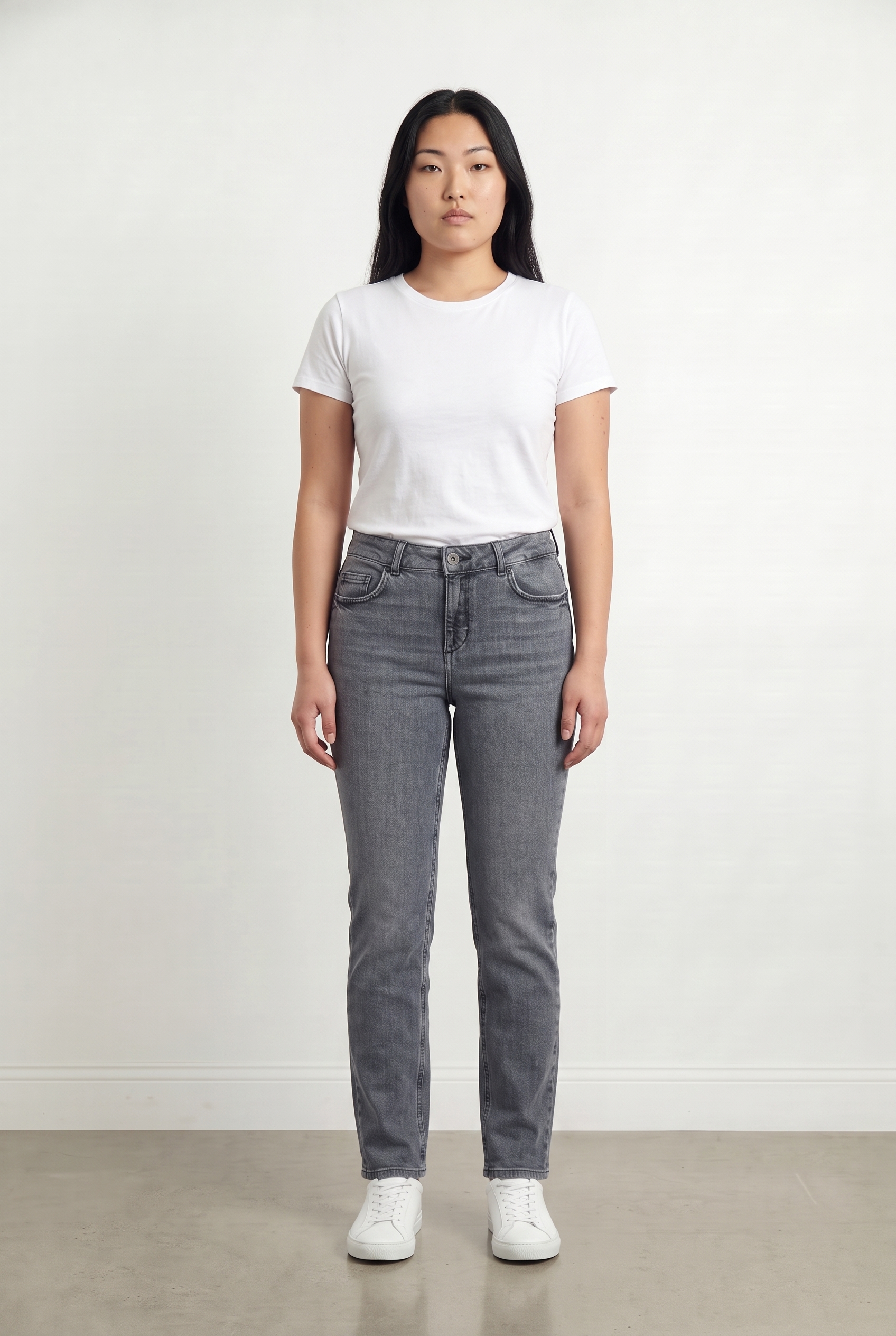 Jeans LIU JO - SECONDE MAIN Grey