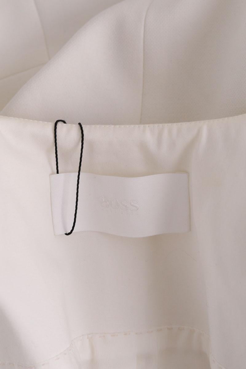 Jacket BOSS - SECONDE MAIN White
