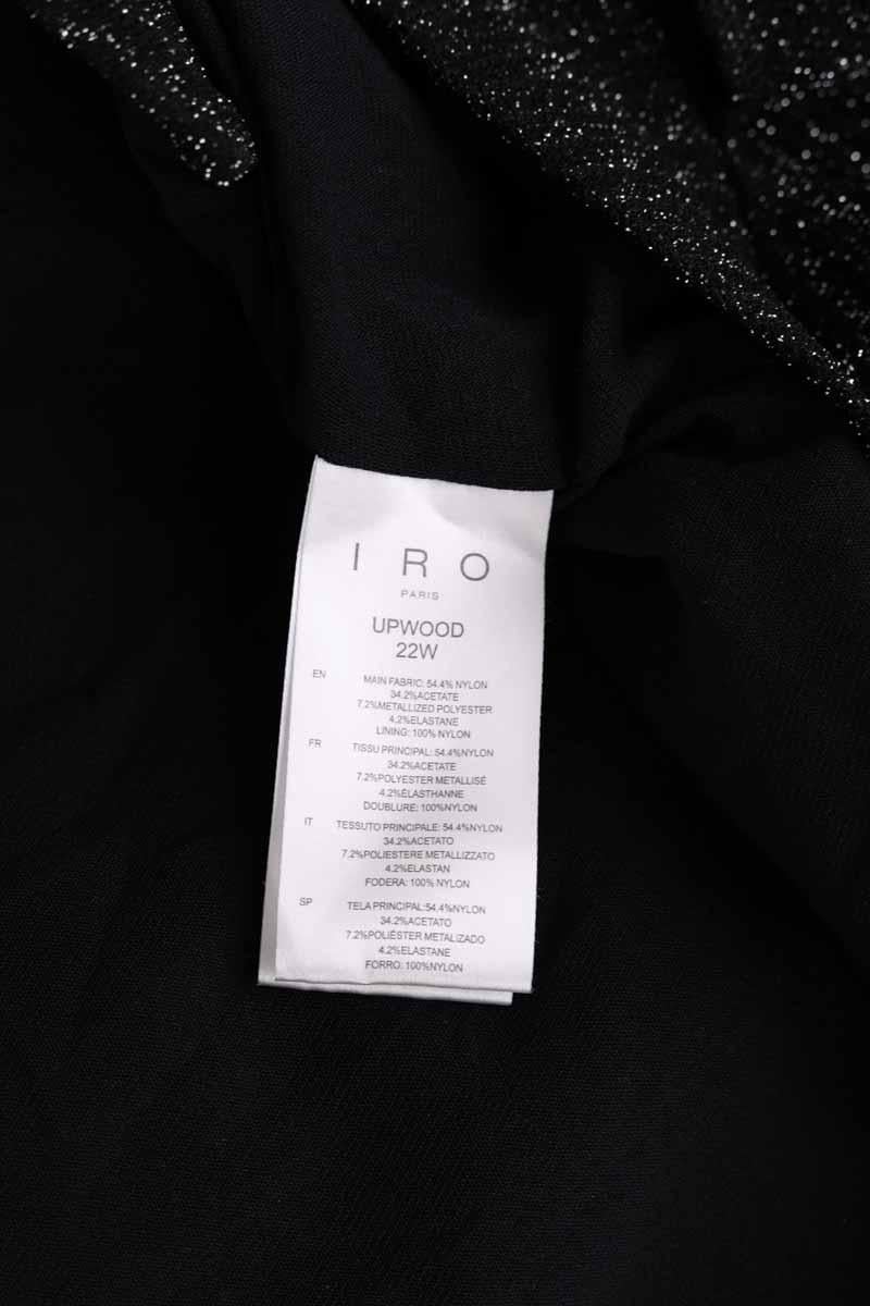 Dress IRO - Seconde Main Black