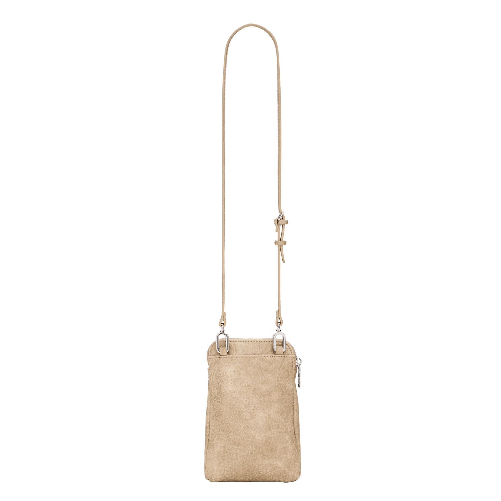 Sac bandoulière porte-téléphone DESIGUAL Blanc
