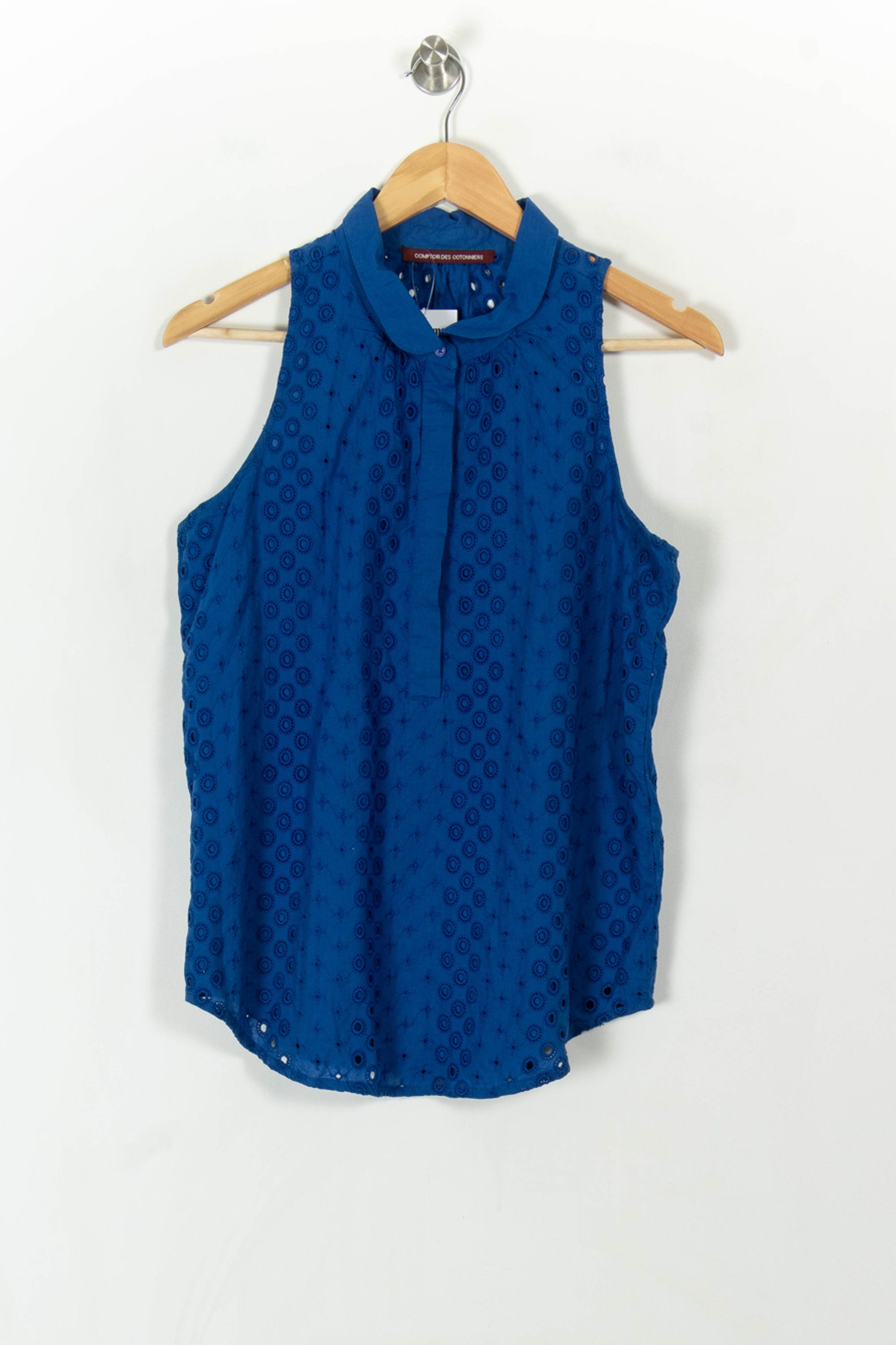 Shirt COMPTOIR DES COTONNIERS - Seconde main Blue