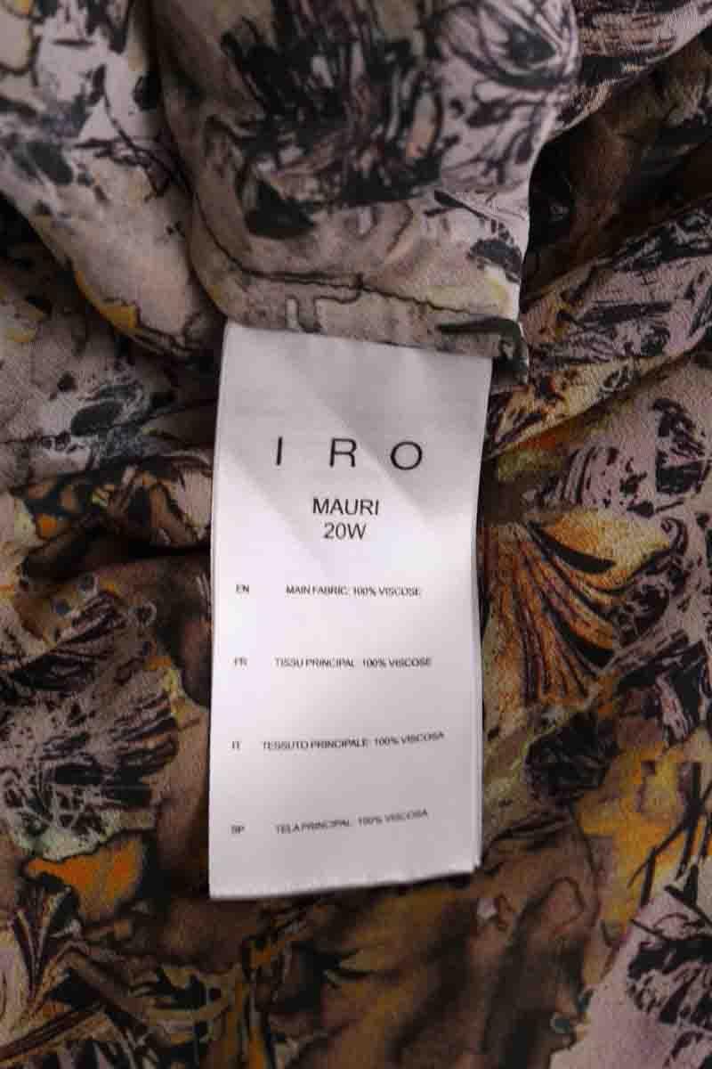 Dress IRO - Seconde Main Khaki