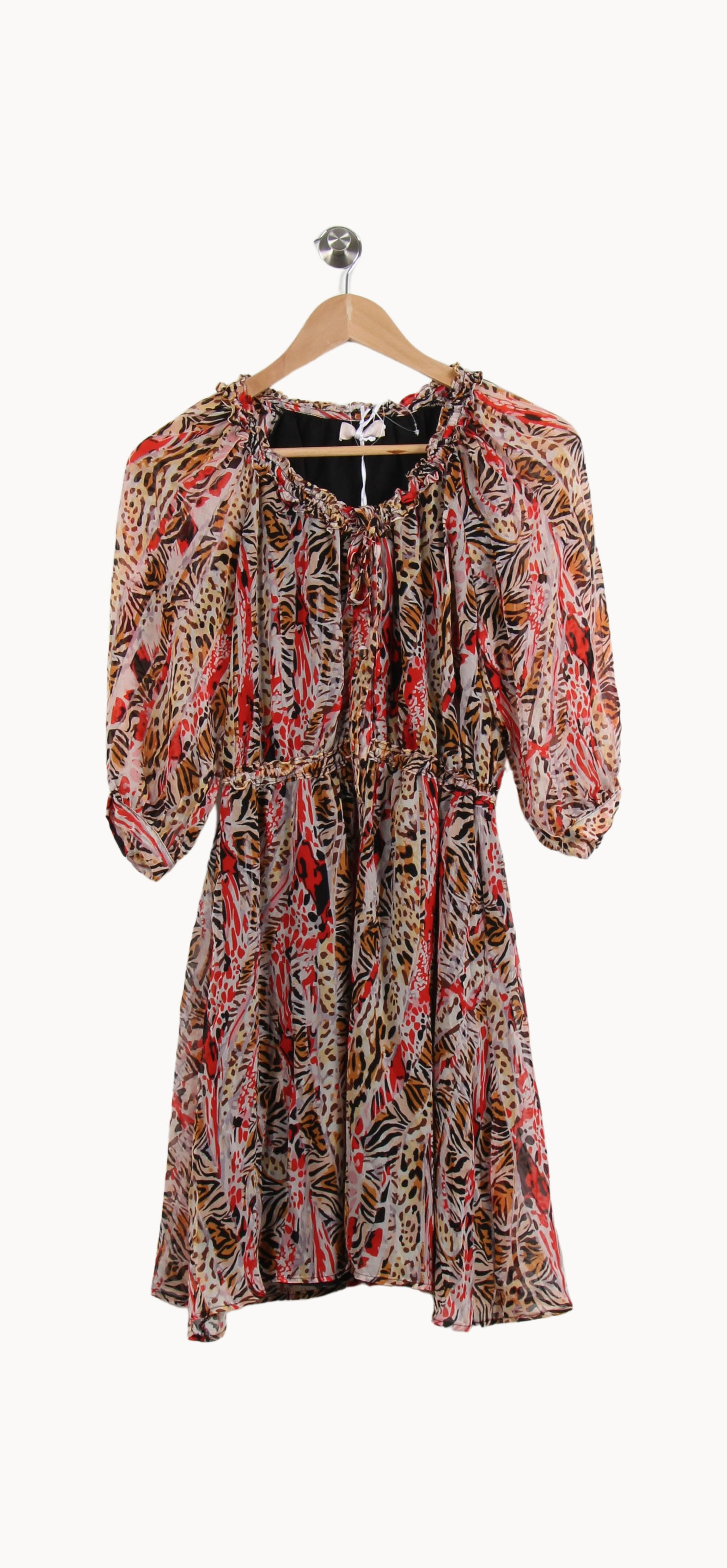 Short & midi dress LIU JO - SECONDE MAIN Multicolored