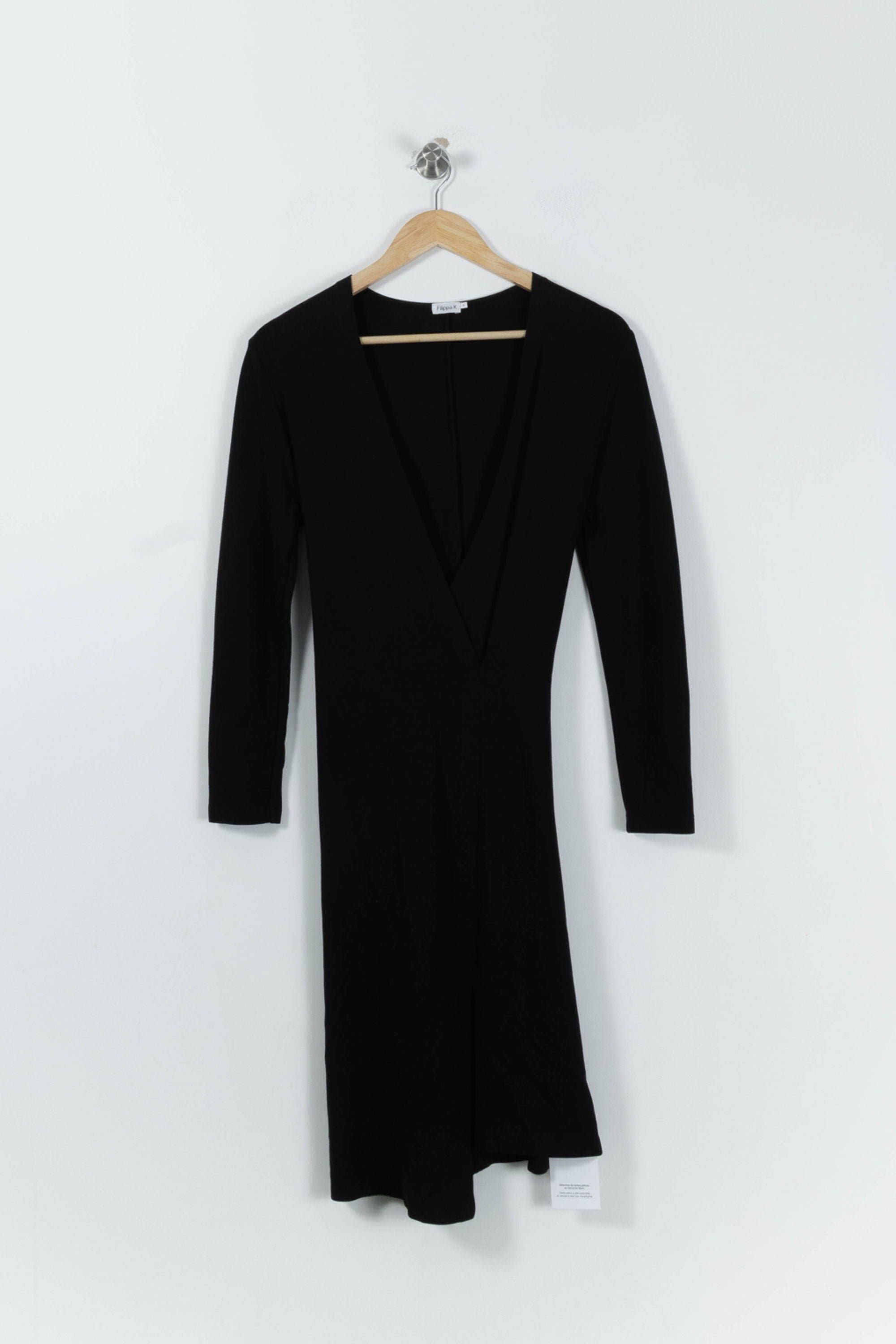 Robe longue FILIPPA K - Seconde Main Noir