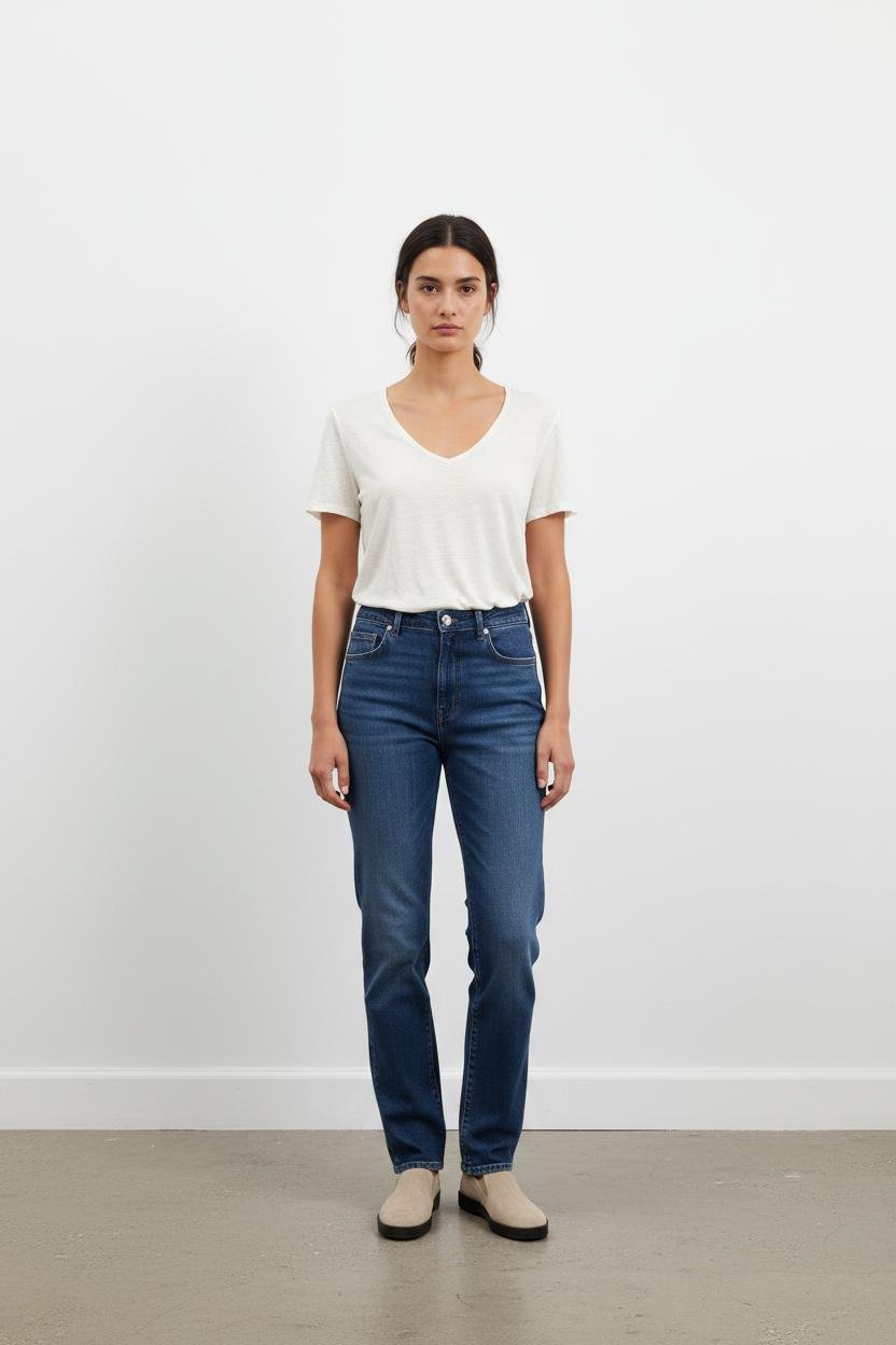 T-shirt CLOSED - Seconde Main White
