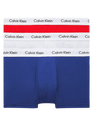 CALVIN KLEIN UNDERWEAR WHITE/RED GINGER/PYRO BLUE Multicolored 