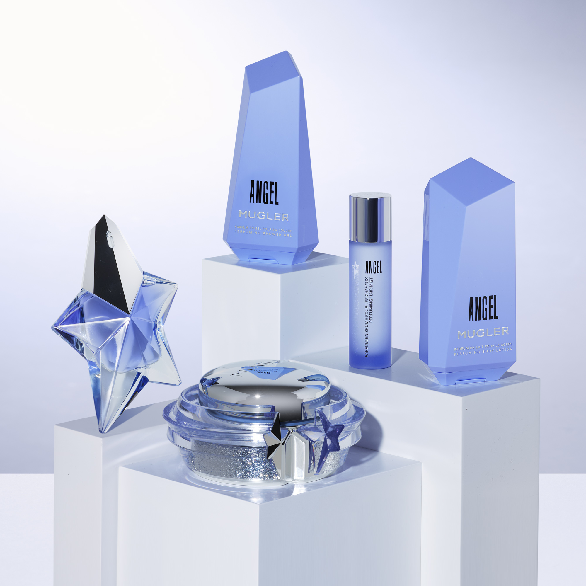 ANGEL - Körpercreme MUGLER No color
