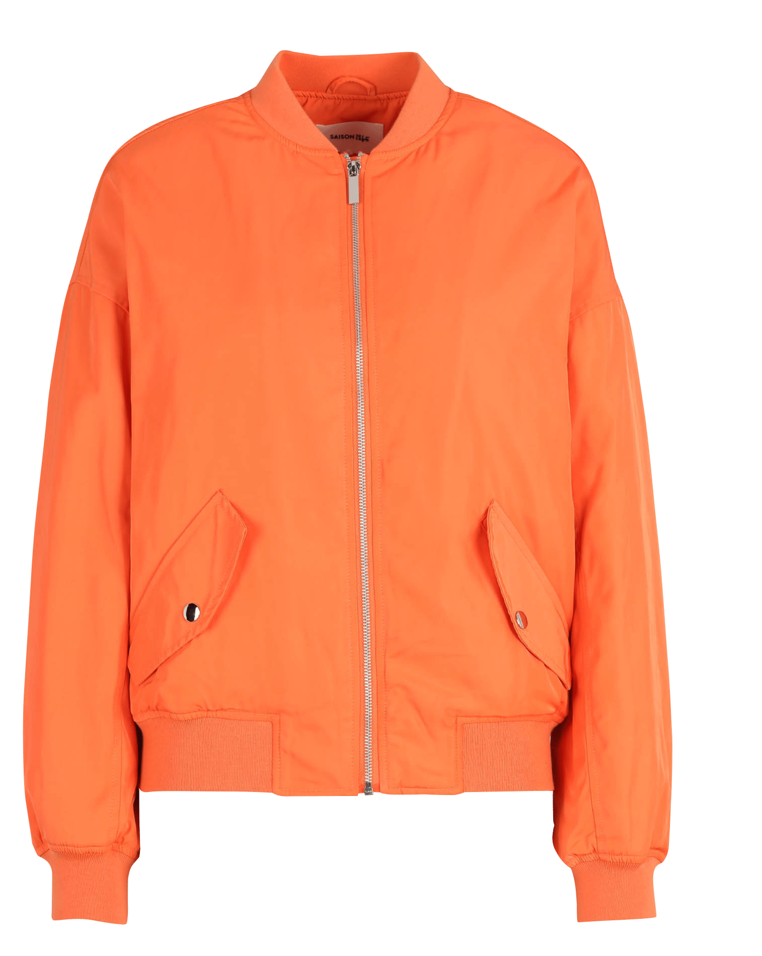 Oversized bomberjack OranjeSAISON 1865
