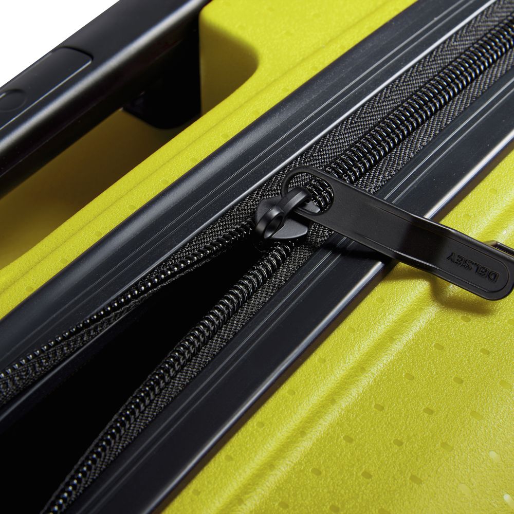 Valise cabine rigide DELSEY PARIS Vert