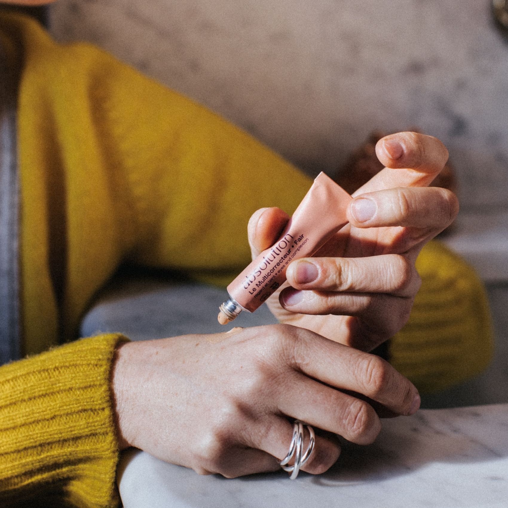 The Multi-corrector ABSOLUTION 10 - abricot