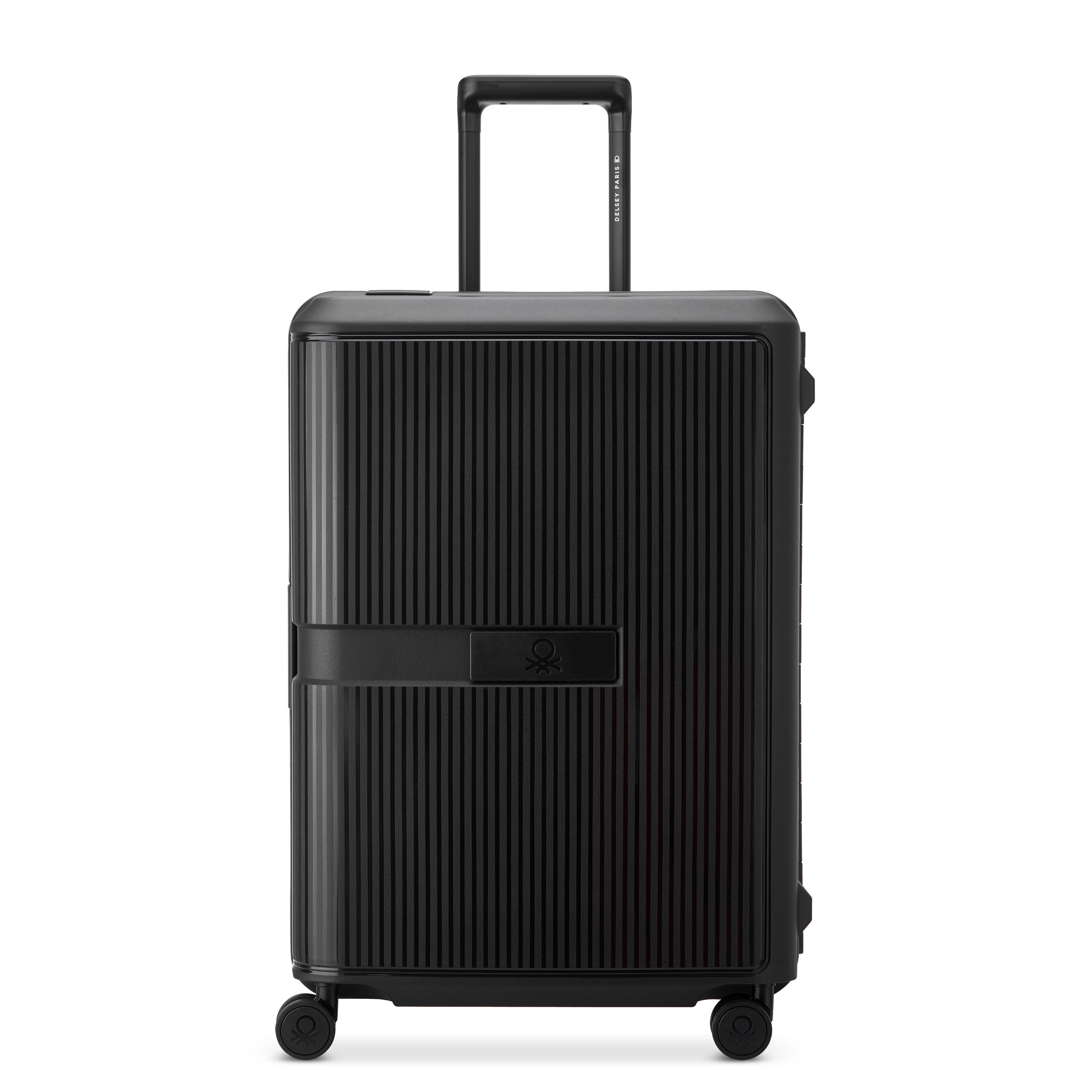 Rigid hold suitcase DELSEY PARIS