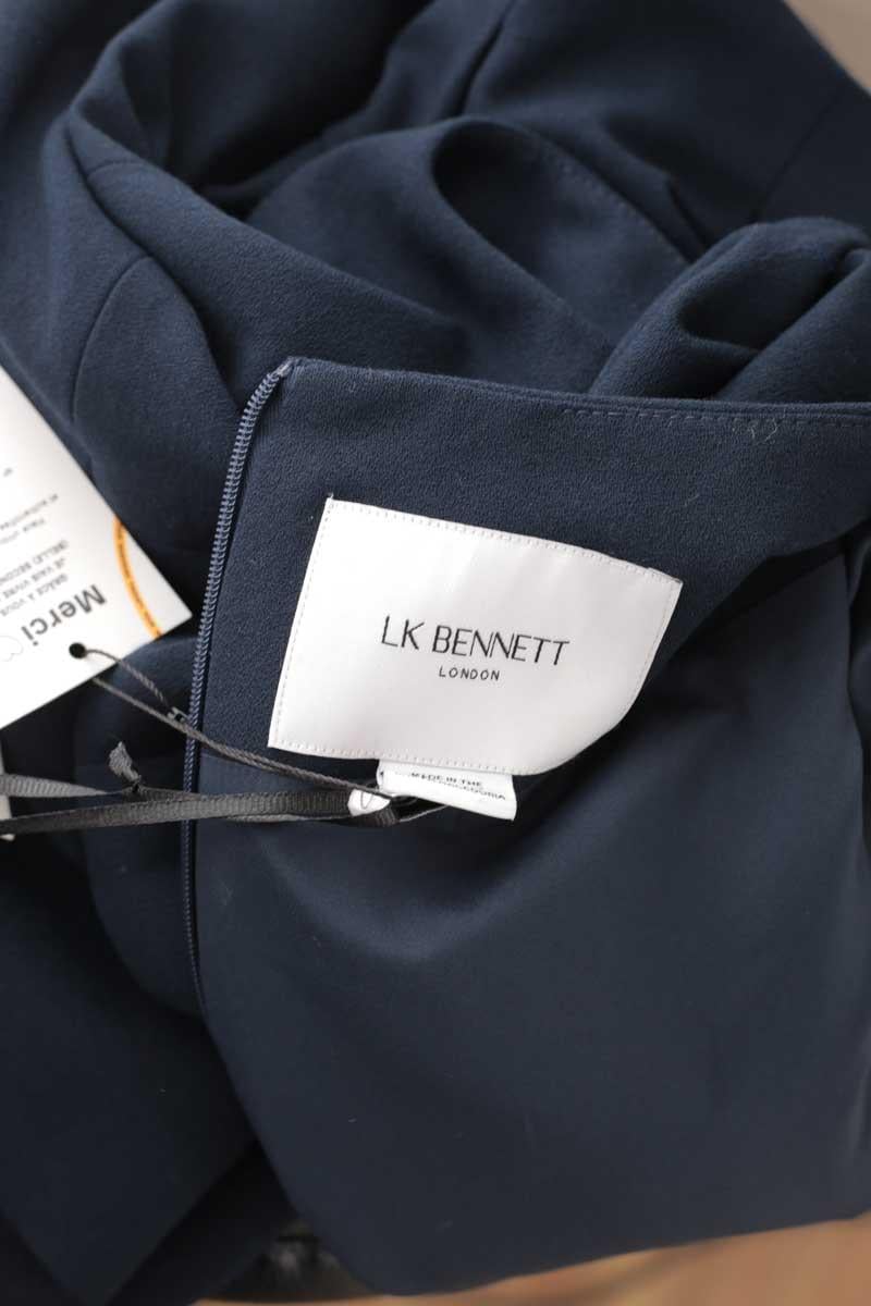 Blue dress LK BENNETT - Seconde Main Blue