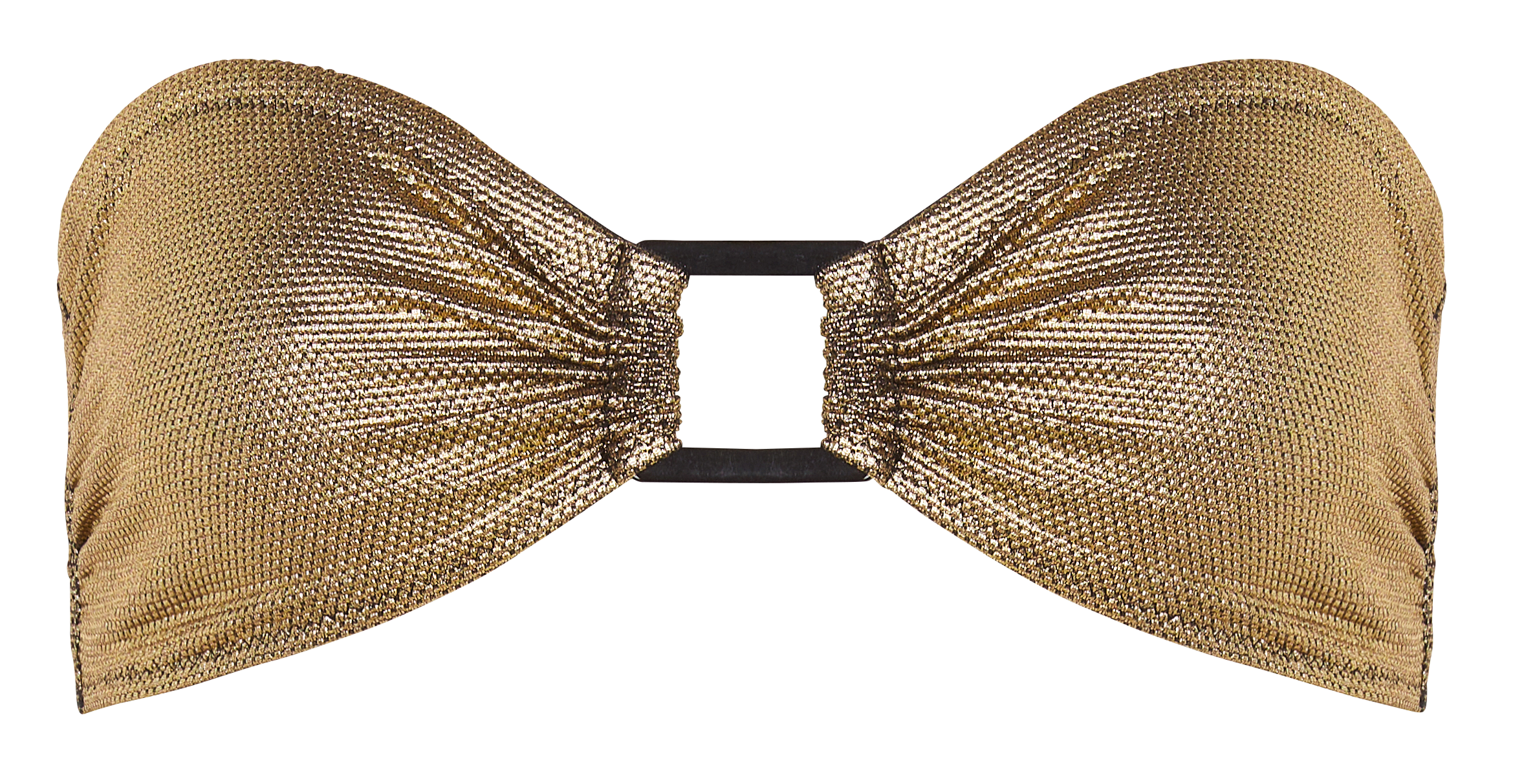 Bikinibovenstukje BELIZA Goudkleurig