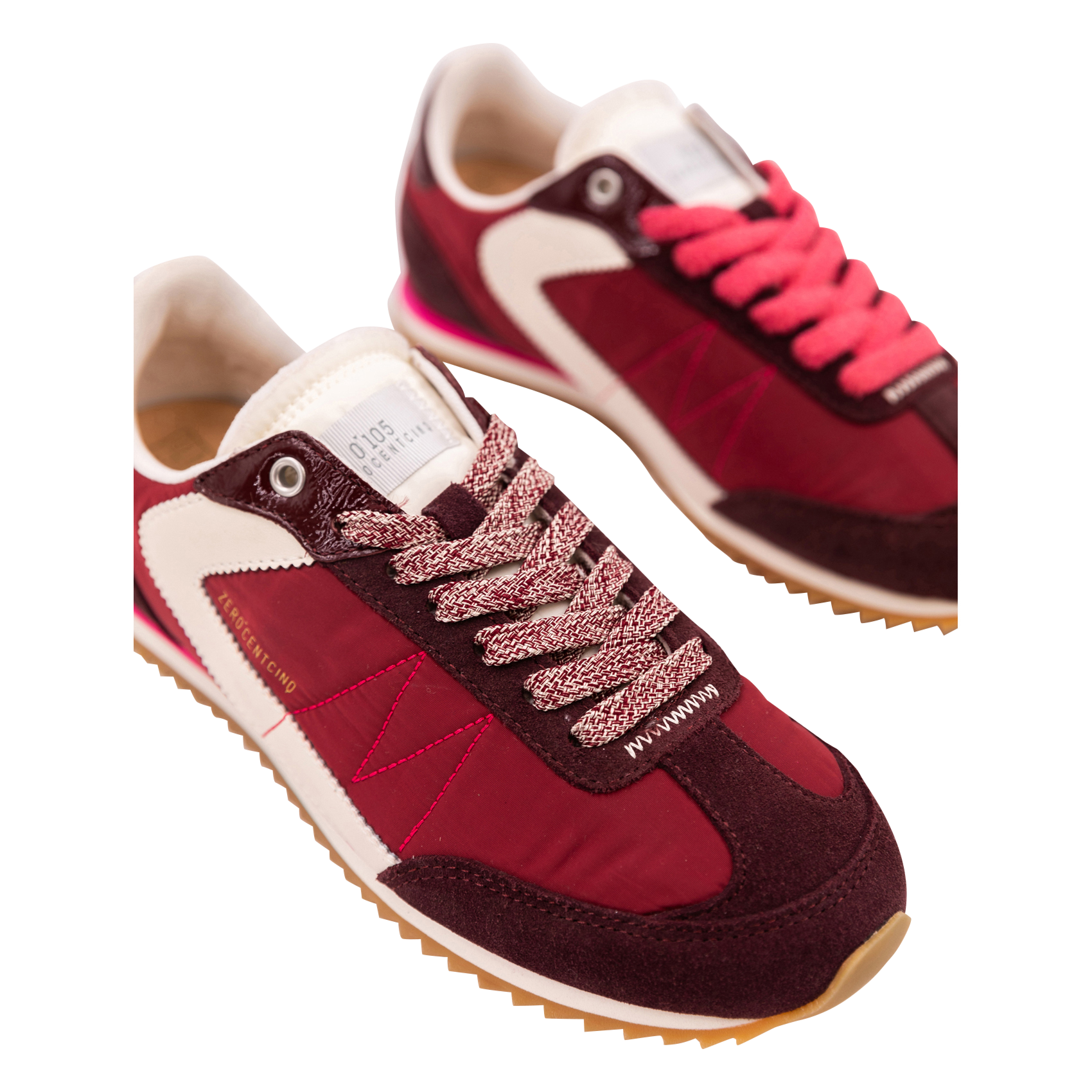 ASICS GEL PULSE 13 - Sneaker 0&#039;105 Pflaume