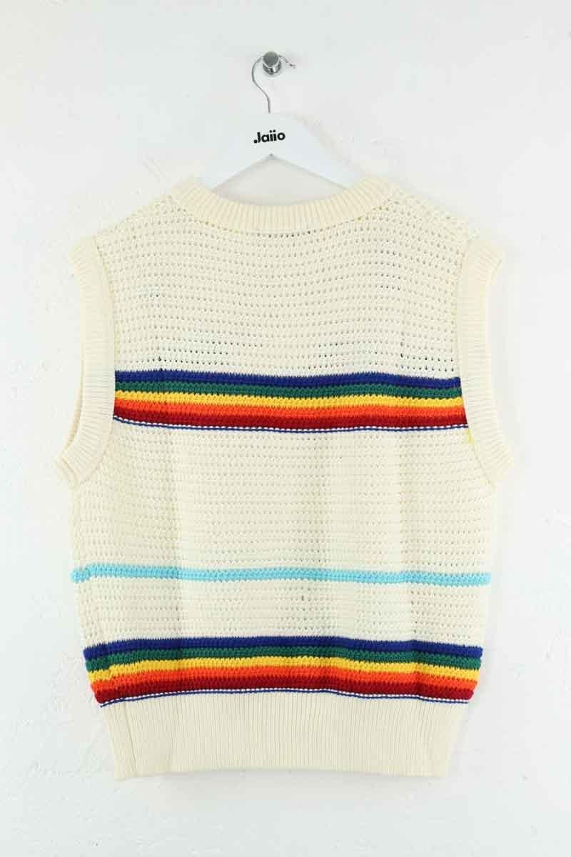 Wool sweater ACNE STUDIOS - Seconde Main Multicolored