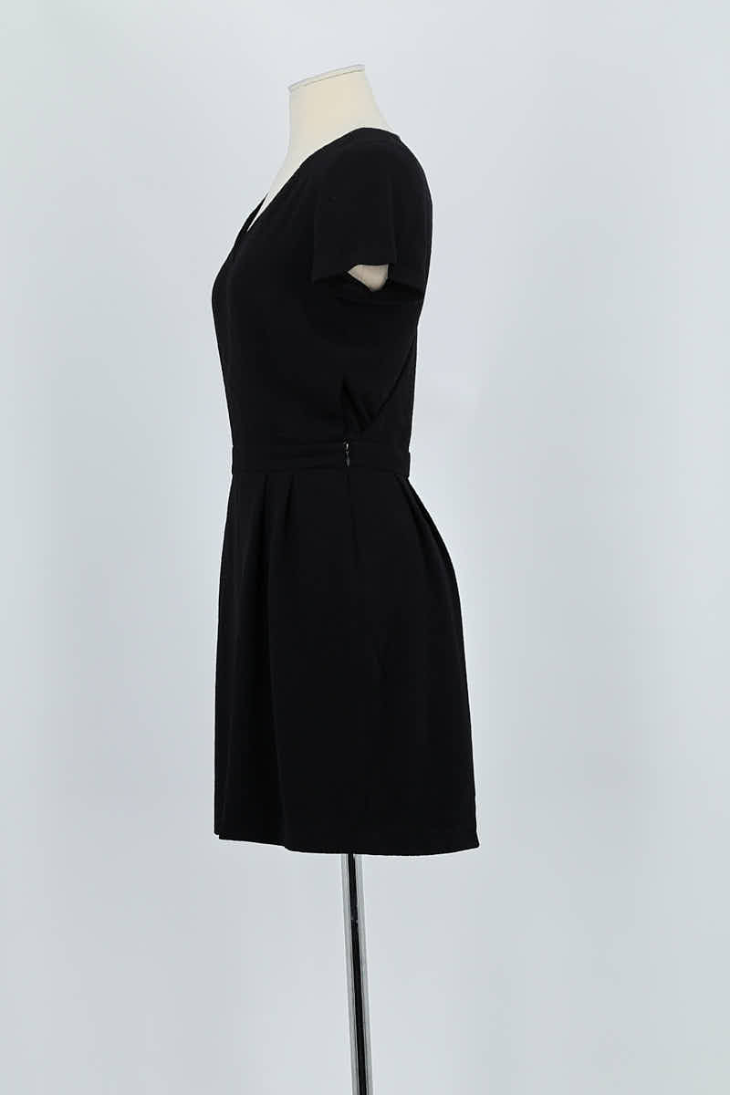 Dress SEZANE - Seconde main Black