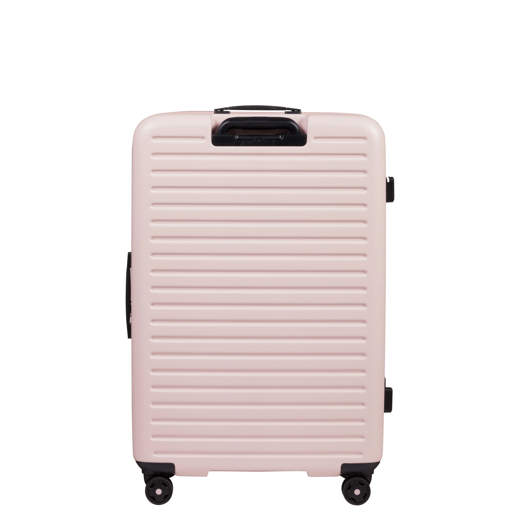 Stackd suitcase 4 wheels size L SAMSONITE Pink