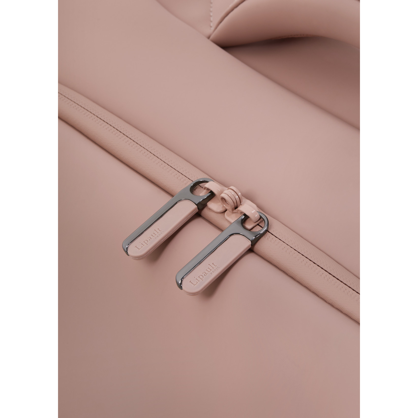 Lost in Berlin 4-wheel carry-on suitcase size S LIPAULT Pink