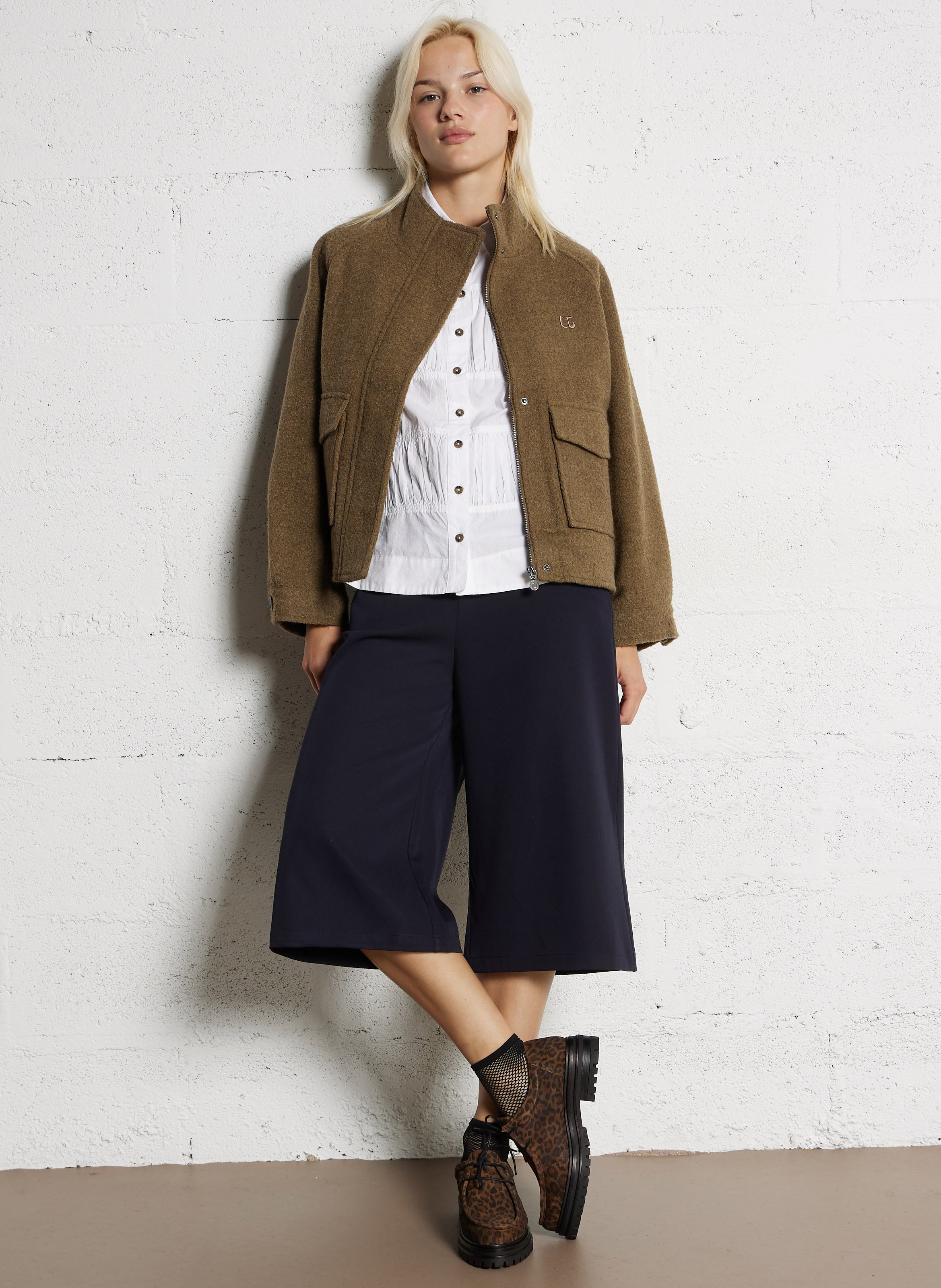 Derby's van leer REQINS Bruin