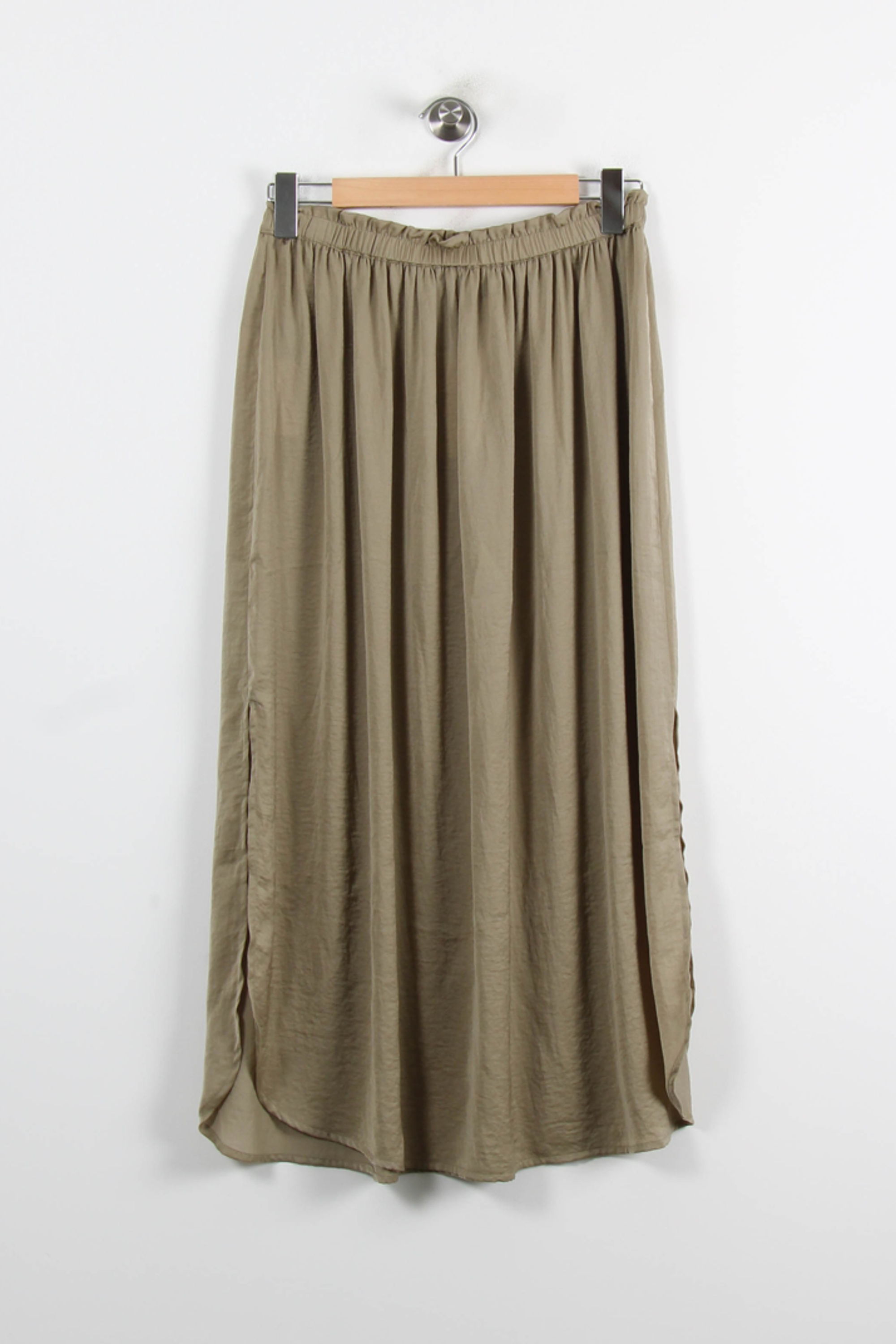 Long skirt LOUISE MISHA - Seconde Main Green