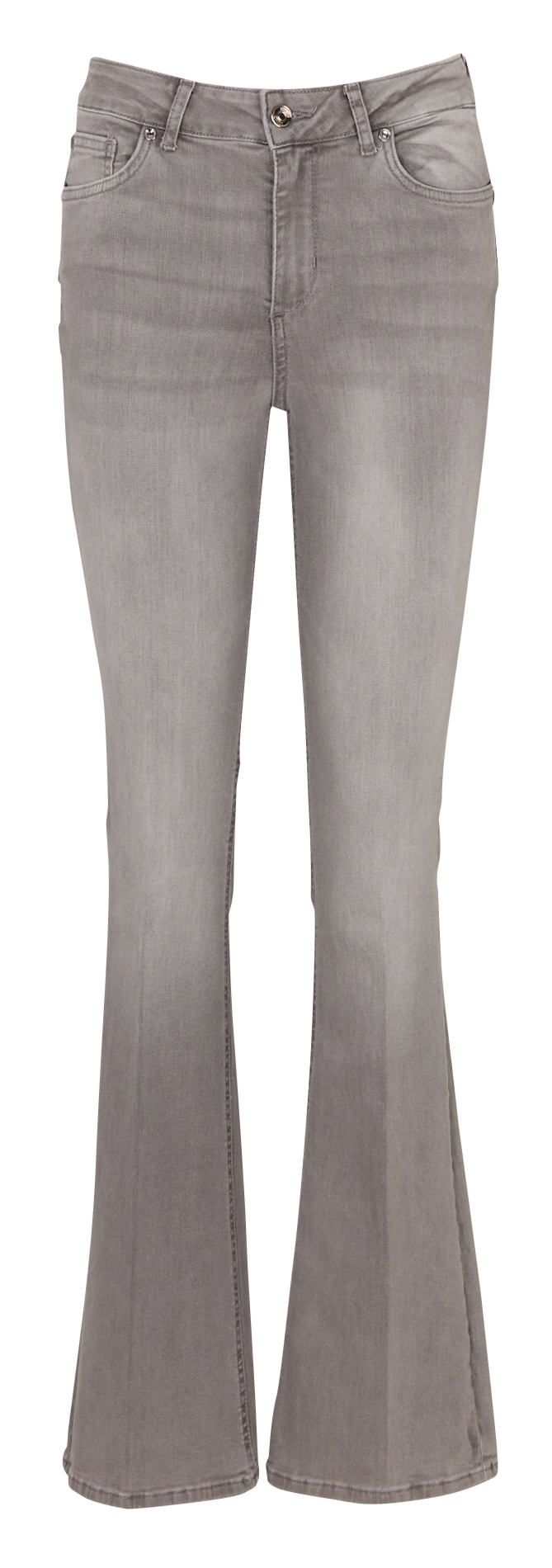 Jean flare LIU JO Gris