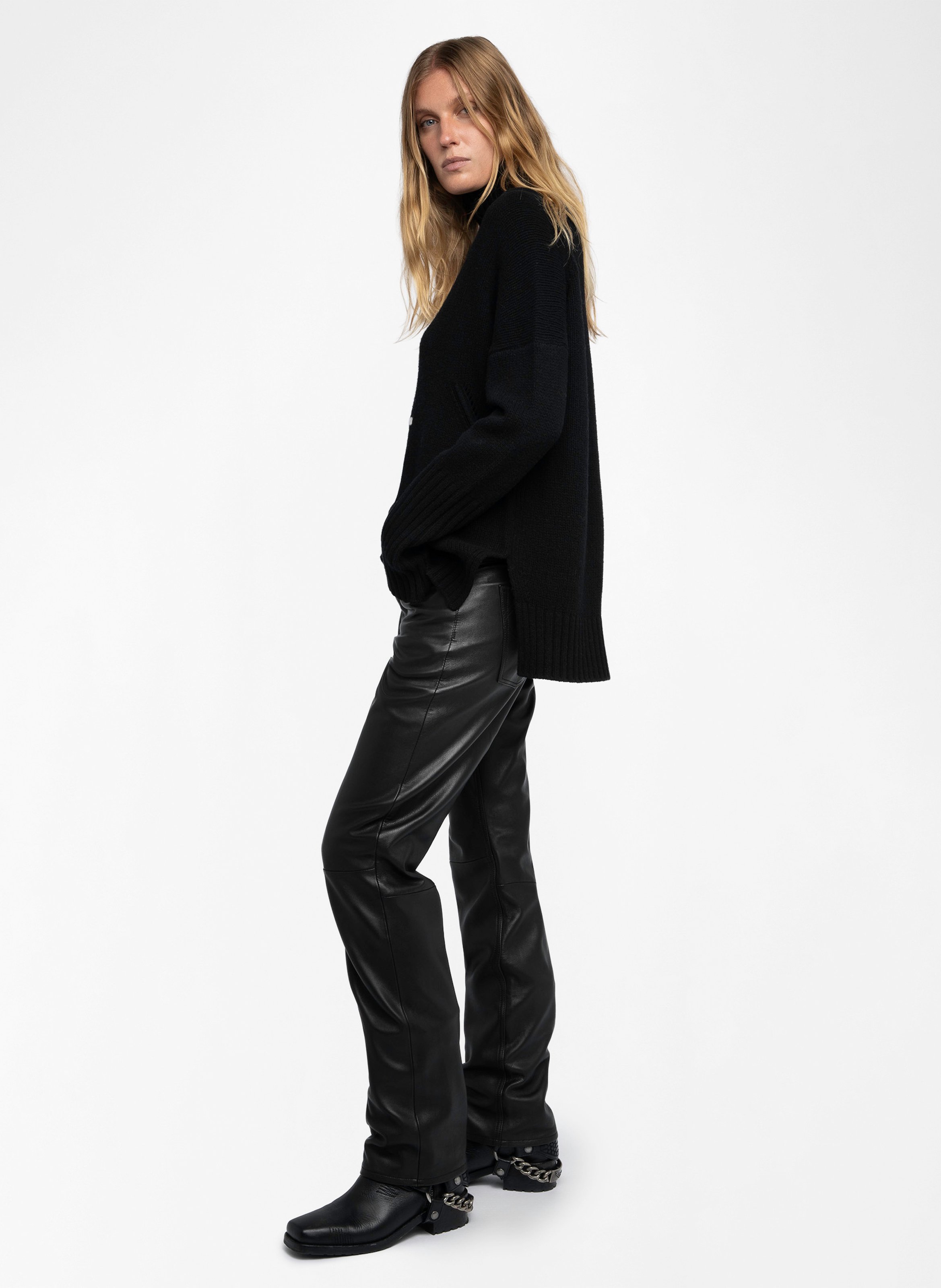 ALMA ZADIG&VOLTAIRE Noir