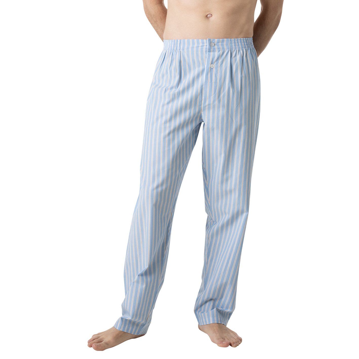 Pyjama long EMINENCE Bleu