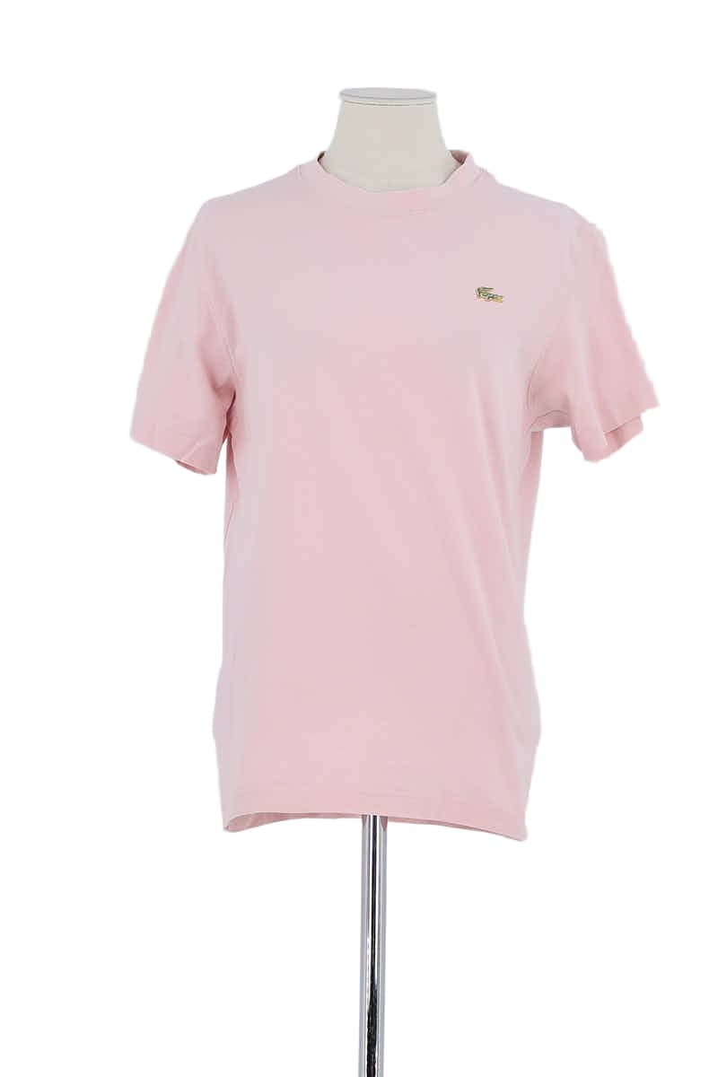 T-shirt LACOSTE - SECONDE MAIN Pink