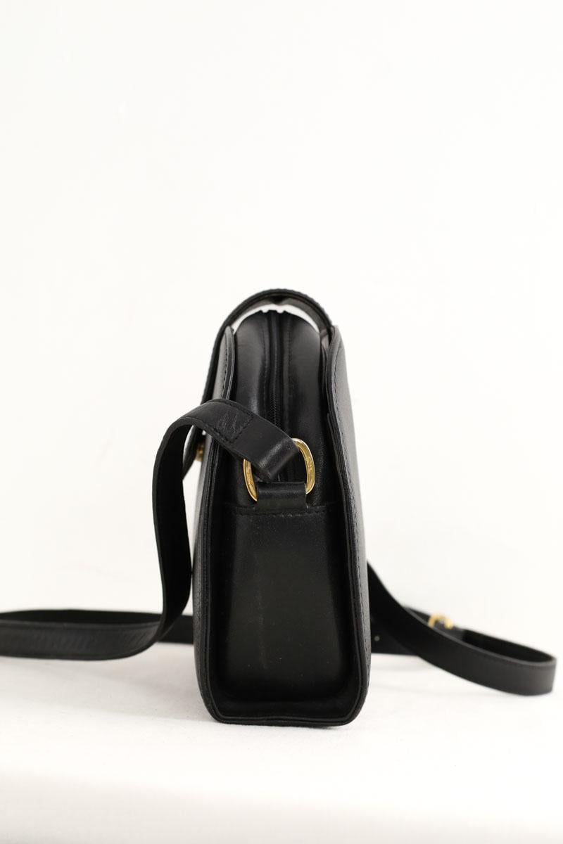 Shoulder bag LONGCHAMP - Seconde Main Black