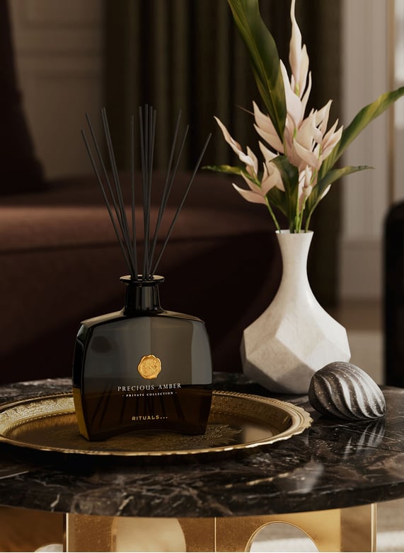 Precious Amber - Perfume Diffuser