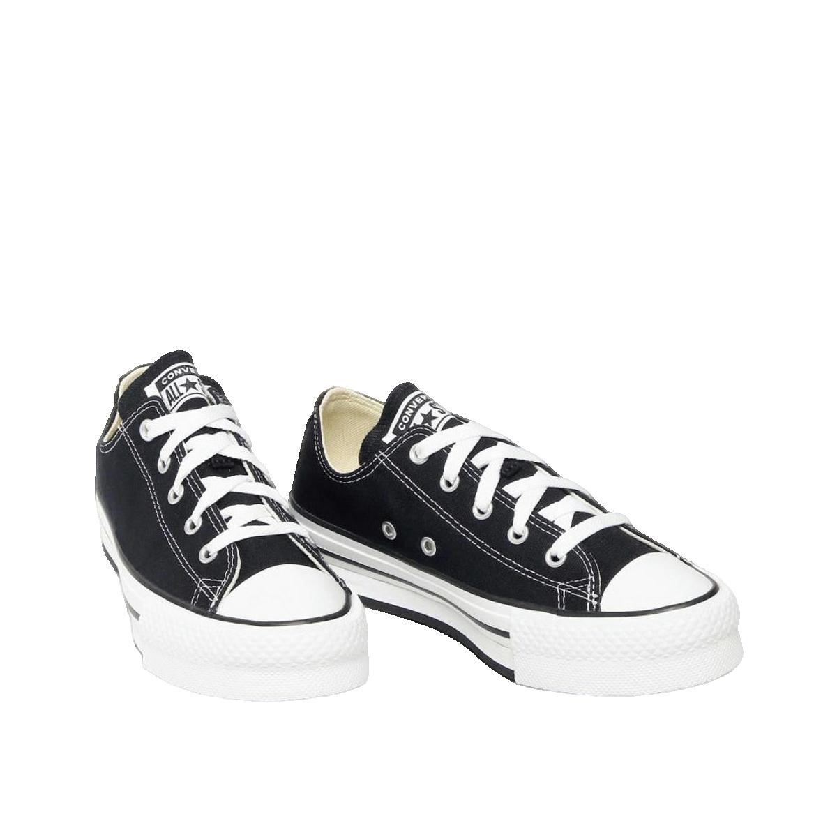 Baskets basses CONVERSE Noir